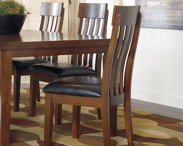 Ralene Dining Chair Set - Big's Furniture (NV) - Multi Location