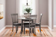 Shullden Dining Room Set - Big's Furniture (NV) - Multi Location