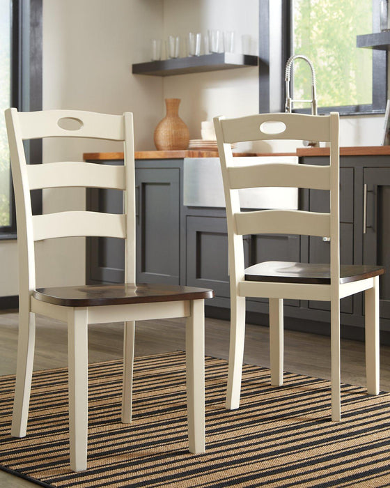 Woodanville Dining Set - Big's Furniture (NV) - Multi Location