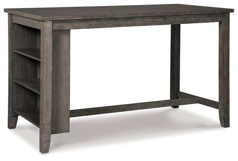 Caitbrook Counter Height Dining Package - Big's Furniture (NV) - Multi Location