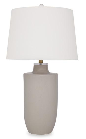 Cylener Table Lamp - Big's Furniture (NV) - Multi Location
