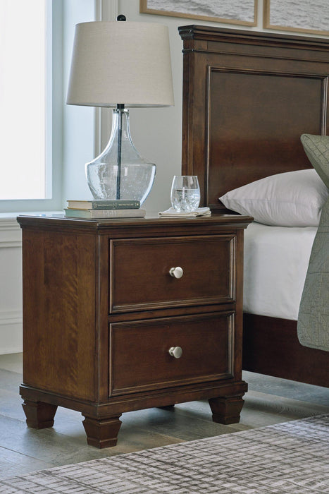Danabrin Nightstand - Big's Furniture (NV) - Multi Location