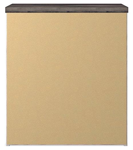 Gerridan Nightstand - Big's Furniture (NV) - Multi Location