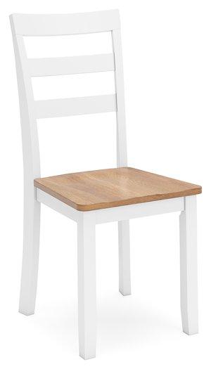 Gesthaven Dining Set - Big's Furniture (NV) - Multi Location