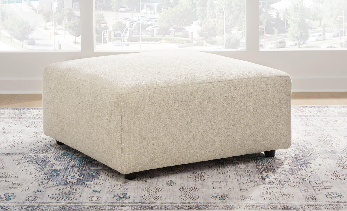 Edenfield Oversized Accent Ottoman - Big's Furniture (NV) - Multi Location