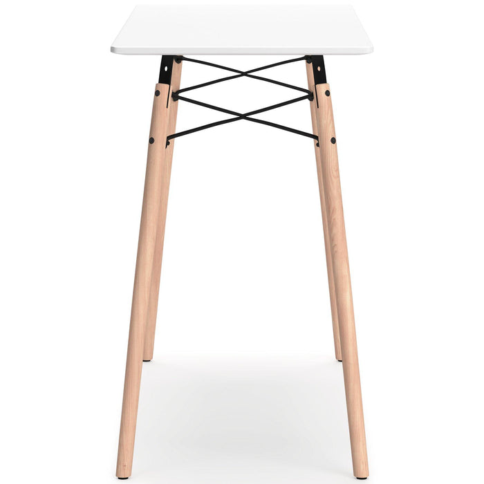 Jaspeni Home Office Desk - Big's Furniture (NV) - Multi Location