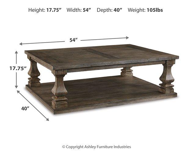 Johnelle Table Set - Big's Furniture (NV) - Multi Location
