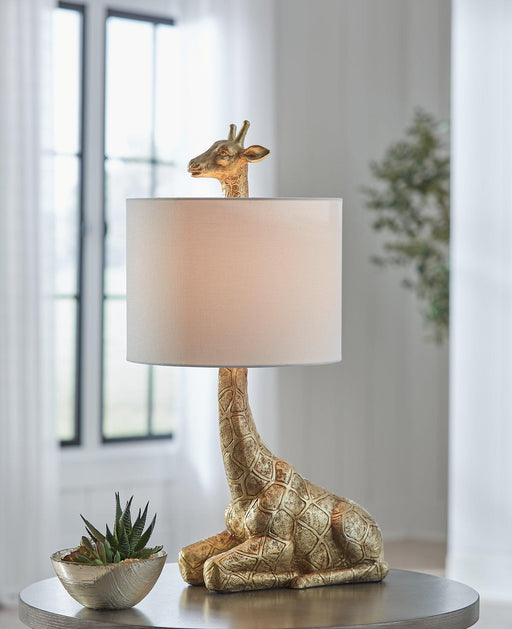 Ferrison Table Lamp - Big's Furniture (NV) - Multi Location