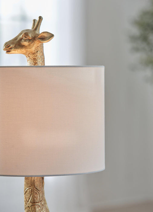 Ferrison Table Lamp - Big's Furniture (NV) - Multi Location