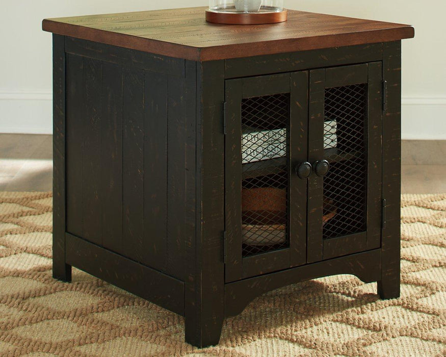 Valebeck End Table Set - Big's Furniture (NV) - Multi Location