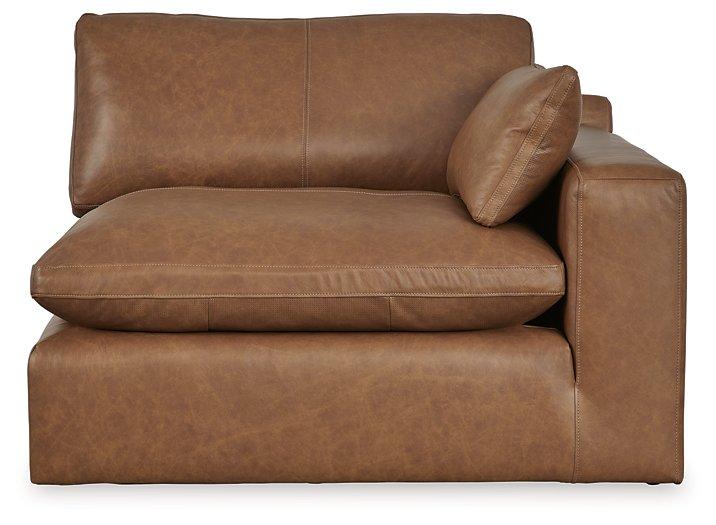 Emilia Sectional Loveseat - Big's Furniture (NV) - Multi Location