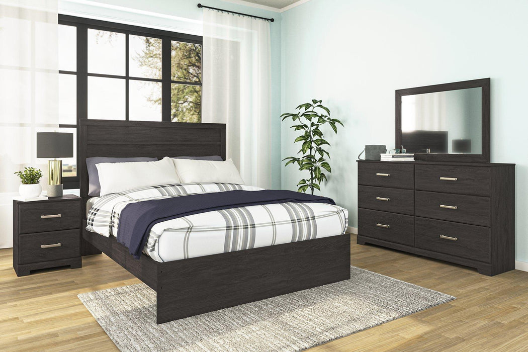 Belachime Bedroom Set - Big's Furniture (NV) - Multi Location