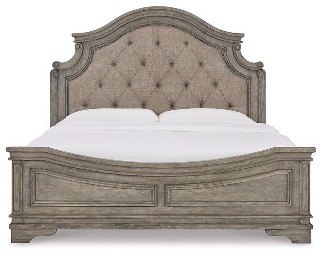 Lodenbay Bedroom Set - Big's Furniture (NV) - Multi Location