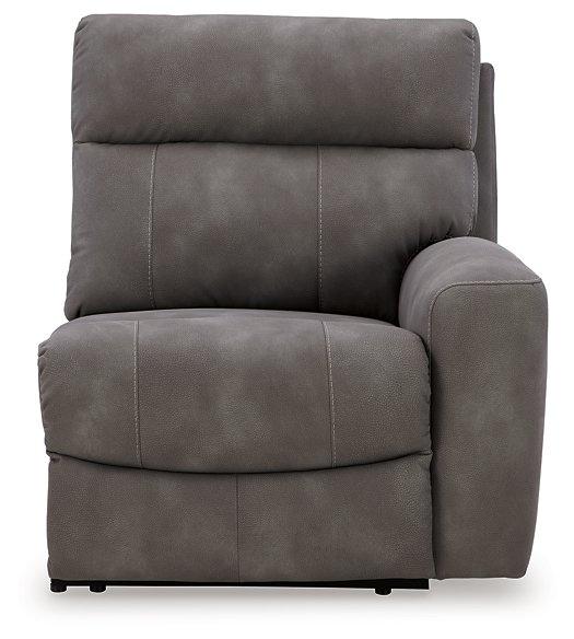 Next-Gen DuraPella Power Reclining Sectional - Big's Furniture (NV) - Multi Location