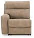 Next-Gen DuraPella Power Reclining Sectional Loveseat with Console - Big's Furniture (NV) - Multi Location