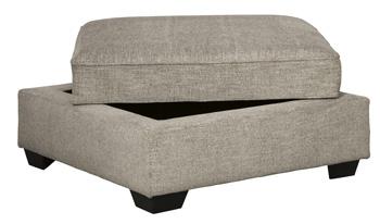 Bovarian Ottoman - Big's Furniture (NV) - Multi Location