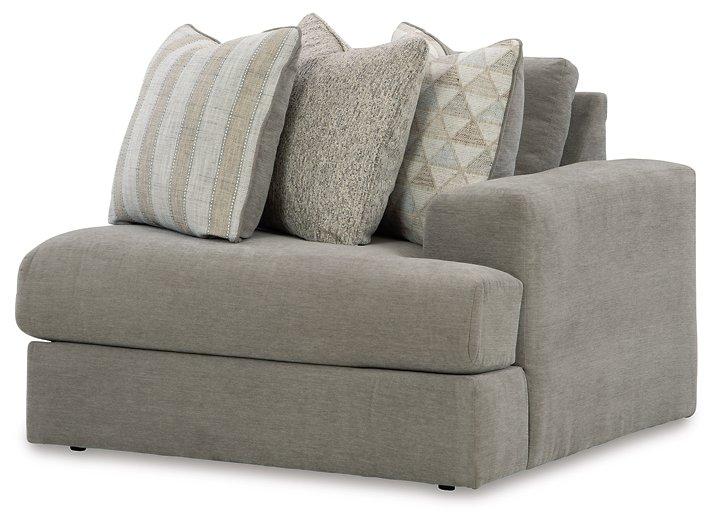 Avaliyah Sectional Loveseat - Big's Furniture (NV) - Multi Location