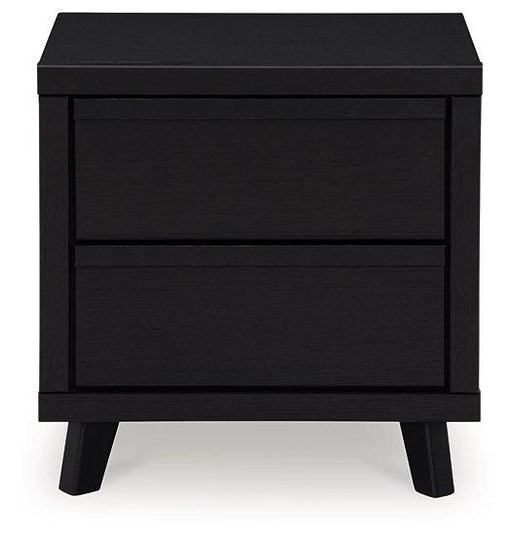 Danziar Nightstand - Big's Furniture (NV) - Multi Location
