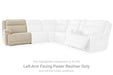 Double Deal Reclining Sectional - Big's Furniture (NV) - Multi Location
