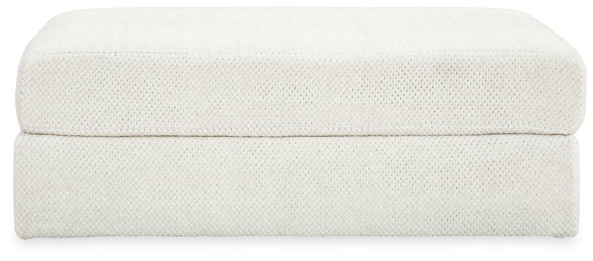 Karinne Oversized Accent Ottoman - Big's Furniture (NV) - Multi Location