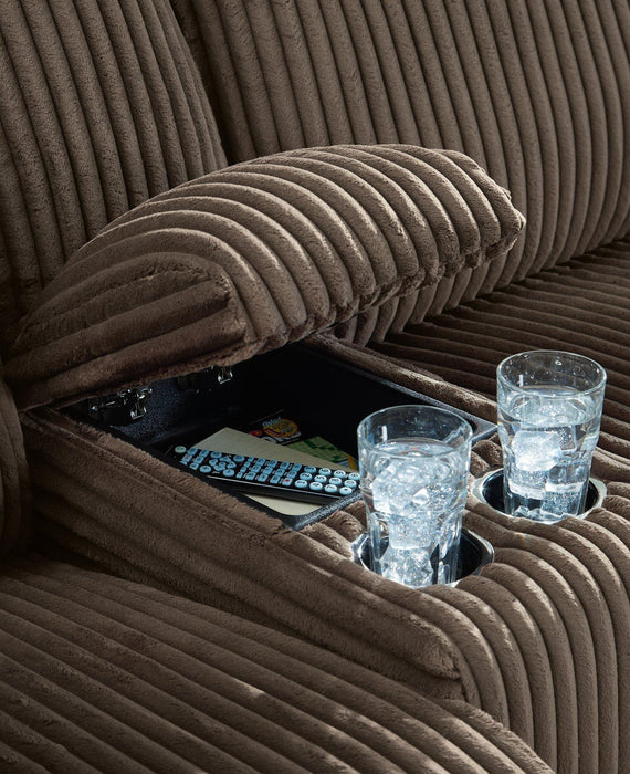 Top Tier Living Room Set - Big's Furniture (NV) - Multi Location