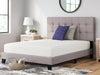10 Inch Chime Memory Foam Mattress Set - Big's Furniture (NV) - Multi Location