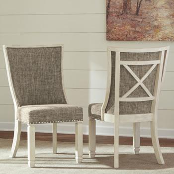 Bolanburg Dining Chair - Big's Furniture (NV) - Multi Location