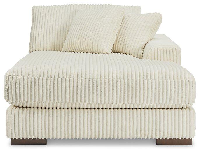 Lindyn Sectional with Double Chaise - Big's Furniture (NV) - Multi Location