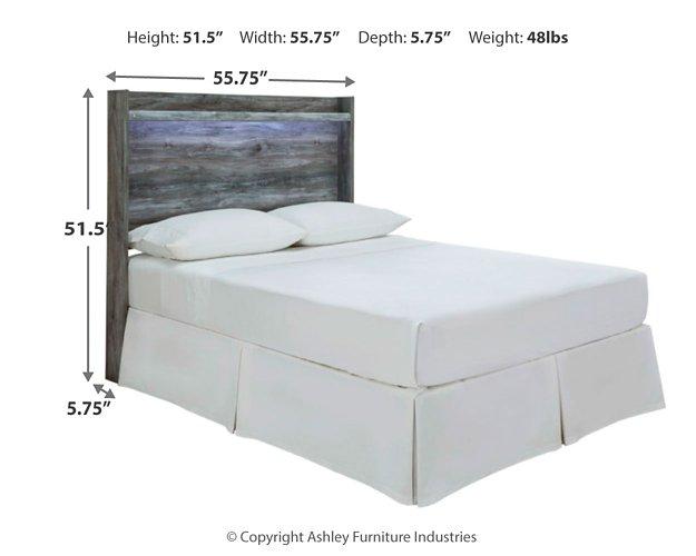 Baystorm Storage Bed - Big's Furniture (NV) - Multi Location