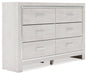 Altyra Dresser and Mirror - Big's Furniture (NV) - Multi Location