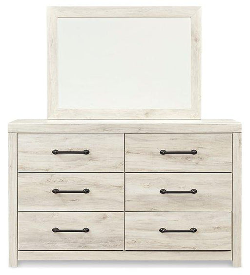 Cambeck Dresser and Mirror - Big's Furniture (NV) - Multi Location