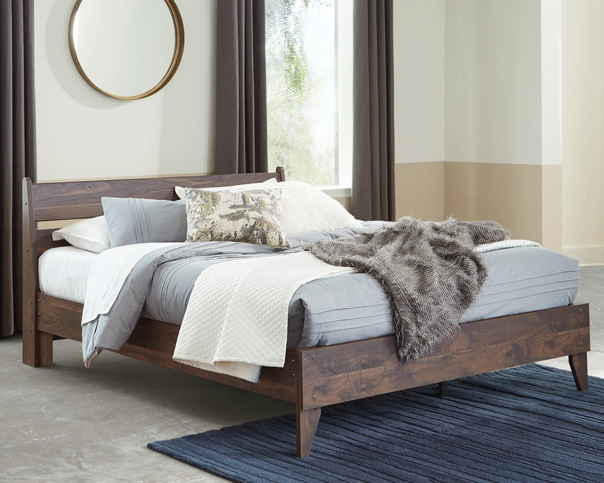 Calverson Bed - Big's Furniture (NV) - Multi Location