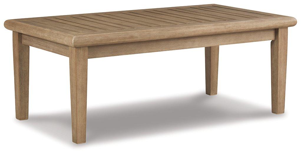 Gerianne Coffee Table - Big's Furniture (NV) - Multi Location