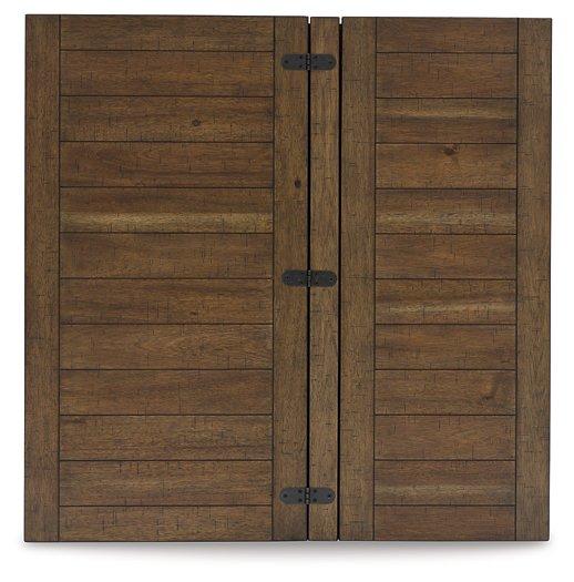 Moriville Occasional Table Set - Big's Furniture (NV) - Multi Location