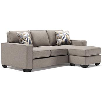 Greaves Sofa Chaise - Big's Furniture (NV) - Multi Location