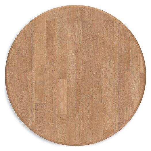 Gesthaven Dining Set - Big's Furniture (NV) - Multi Location