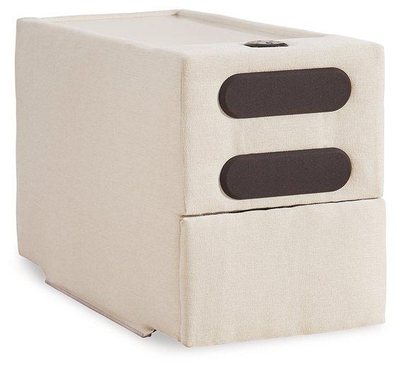 Modmax Balanced Sectional with Audio and Storage Consoles - Big's Furniture (NV) - Multi Location