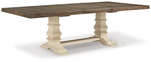 Bolanburg Extension Dining Table - Big's Furniture (NV) - Multi Location