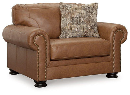 Carianna Oversized Chair - Big's Furniture (NV) - Multi Location