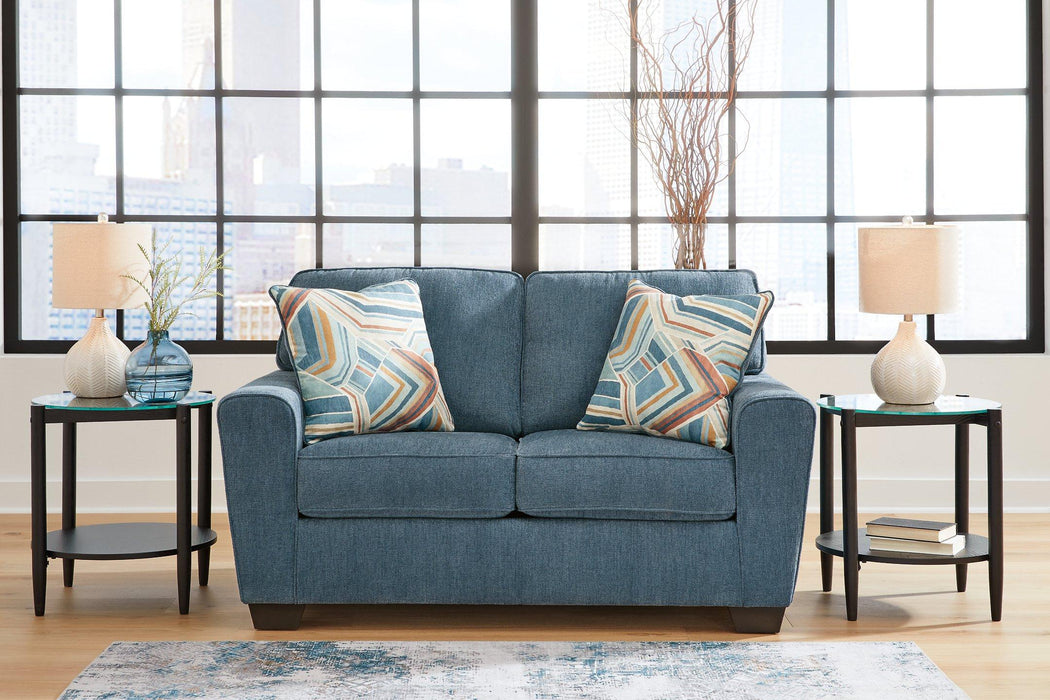 Cashton Loveseat - Big's Furniture (NV) - Multi Location