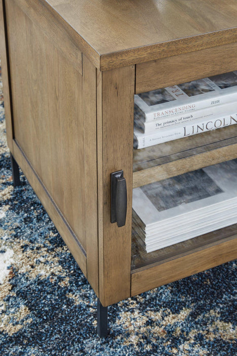 Torlanta Occasional Table Set - Big's Furniture (NV) - Multi Location