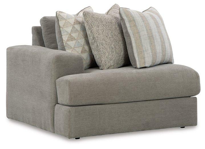 Avaliyah Sectional Loveseat - Big's Furniture (NV) - Multi Location