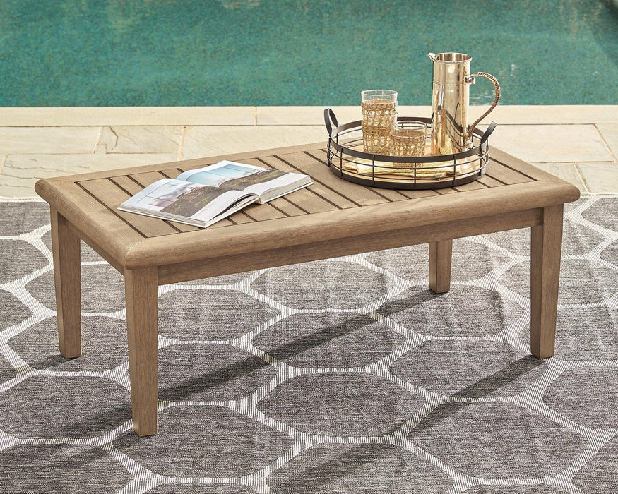 Gerianne Coffee Table - Big's Furniture (NV) - Multi Location