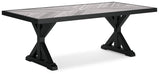 Beachcroft Outdoor Dining Table - Big's Furniture (NV) - Multi Location