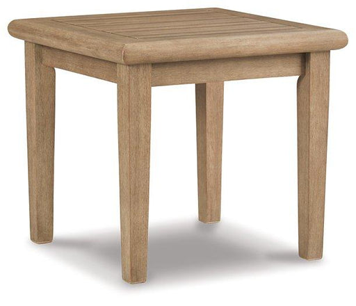 Gerianne End Table - Big's Furniture (NV) - Multi Location