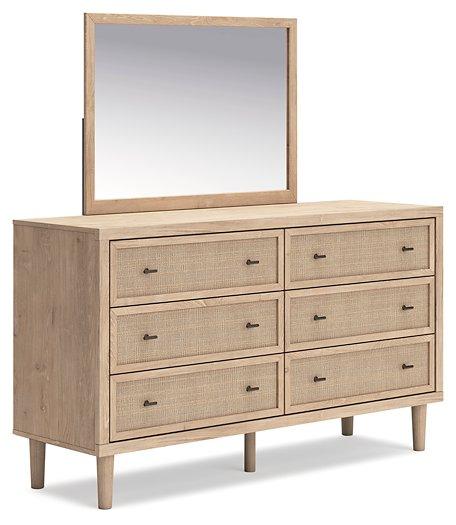 Cielden Dresser and Mirror - Big's Furniture (NV) - Multi Location
