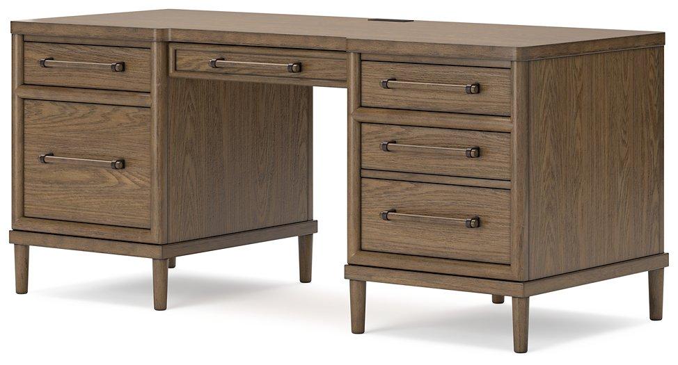 Roanhowe Home Office Set - Big's Furniture (NV) - Multi Location