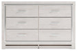 Altyra Dresser and Mirror - Big's Furniture (NV) - Multi Location