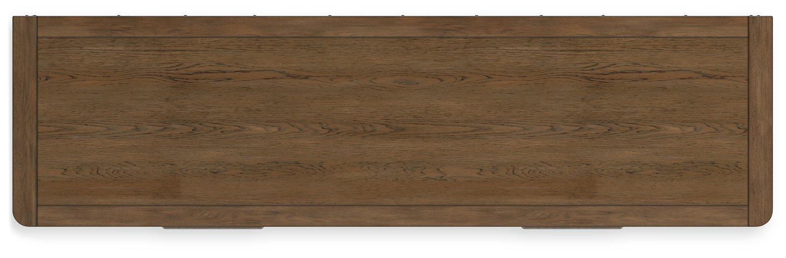 Cabalynn Dresser and Mirror - Big's Furniture (NV) - Multi Location