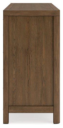 Cabalynn Dresser and Mirror - Big's Furniture (NV) - Multi Location